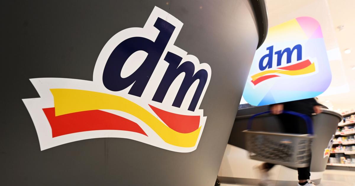 Drogeriemarktkette dm knackte Umsatzmilliarde in Österreich