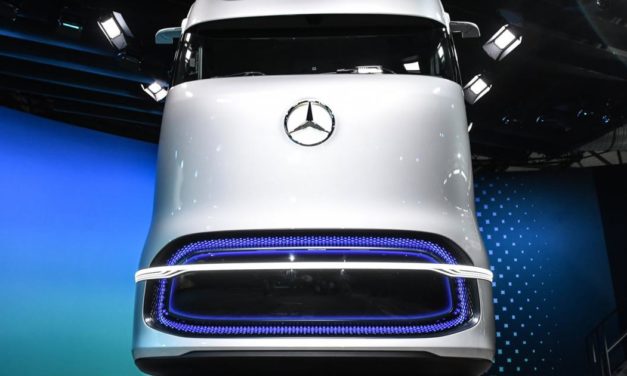 Daimler Truck kündigte Börsendebüt für 10. Dezember an