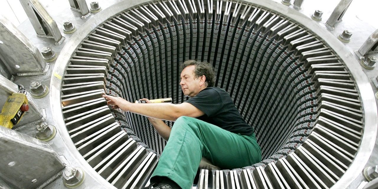 Siemens erhöht nach Umsatzsprung im vierten Quartal die Dividende