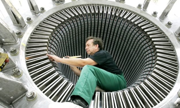 Siemens erhöht nach Umsatzsprung im vierten Quartal die Dividende