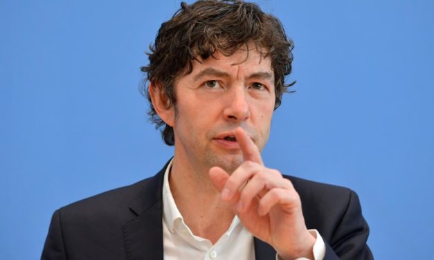 Christian Drosten: Keine „Pandemie der Ungeimpften“
