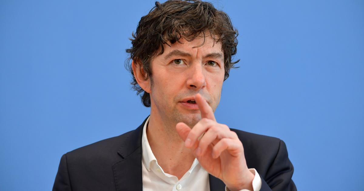 Christian Drosten: Keine „Pandemie der Ungeimpften“