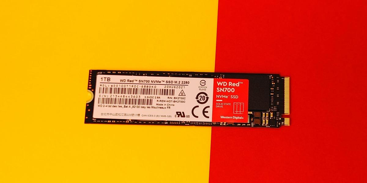 WD Red SN700 im Test: Schnelle M.2-NVMe für NAS-Speicher