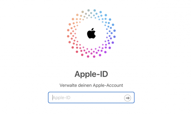 Digitales Erbe für Apple-ID und iCloud in Vorbereitung