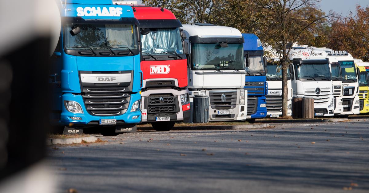 Fachkräftemangel: KV-Löhne für Lkw-Fahrer steigen um rund 5 Prozent