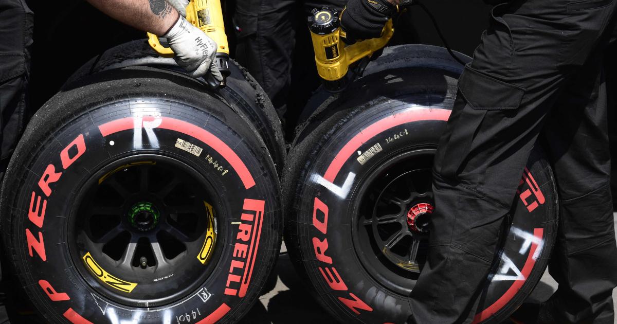 Pirelli fuhr Umsatzprognose für 2021 erneut hoch