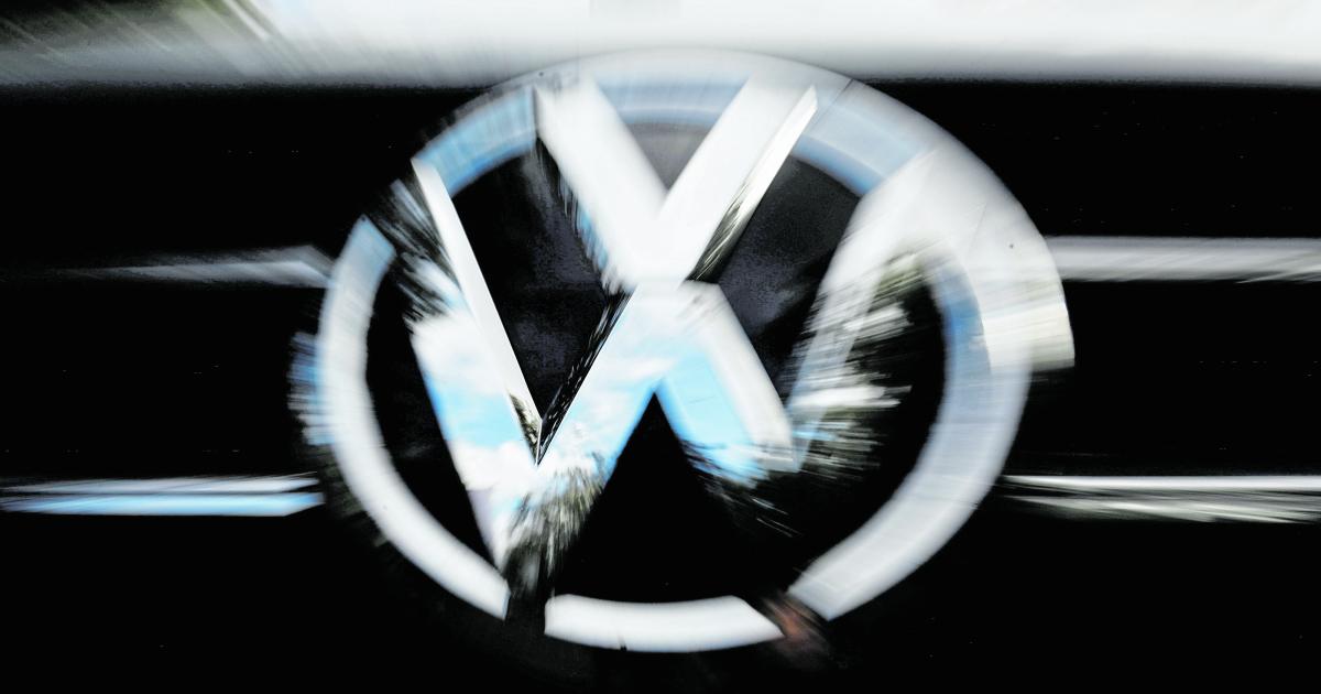 Führungswechsel an der Spitze der Finanzsparte von Volkswagen