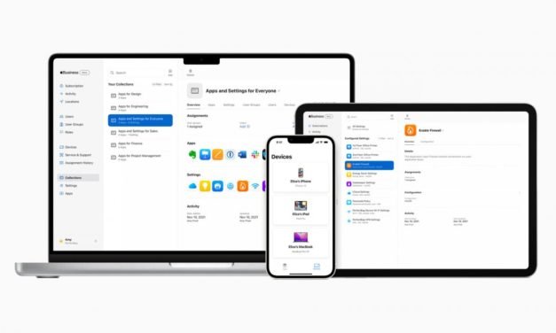 Device-Management: Apple verkauft erstmals Abodienst für Unternehmen