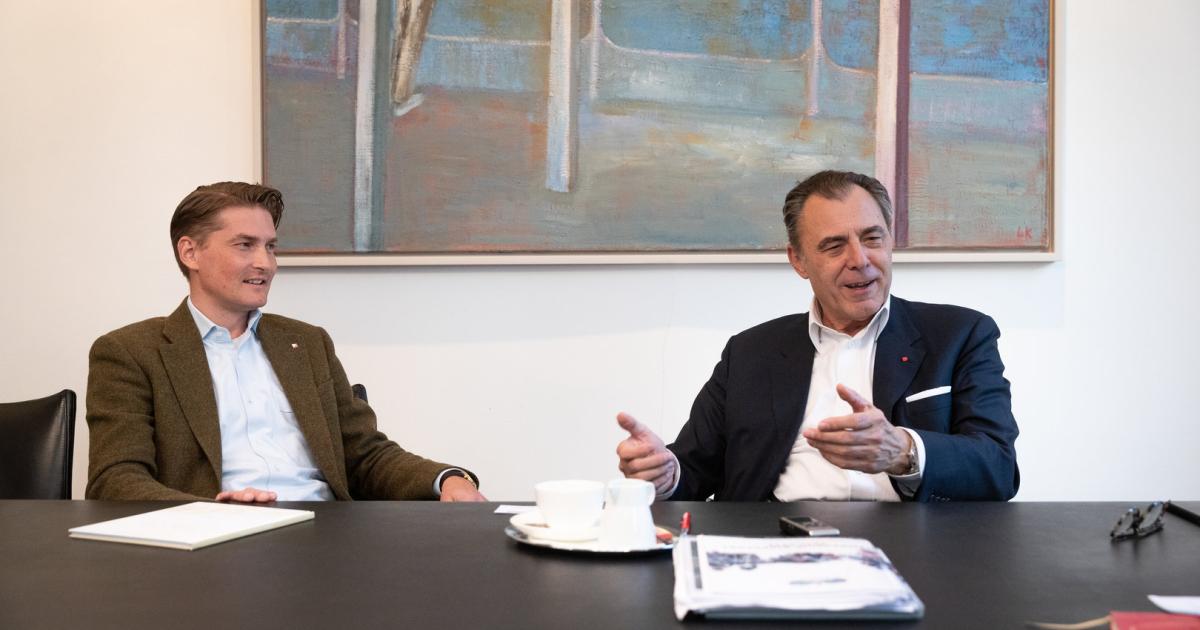 „Bedarf an Büroflächen wird zurückgehen“