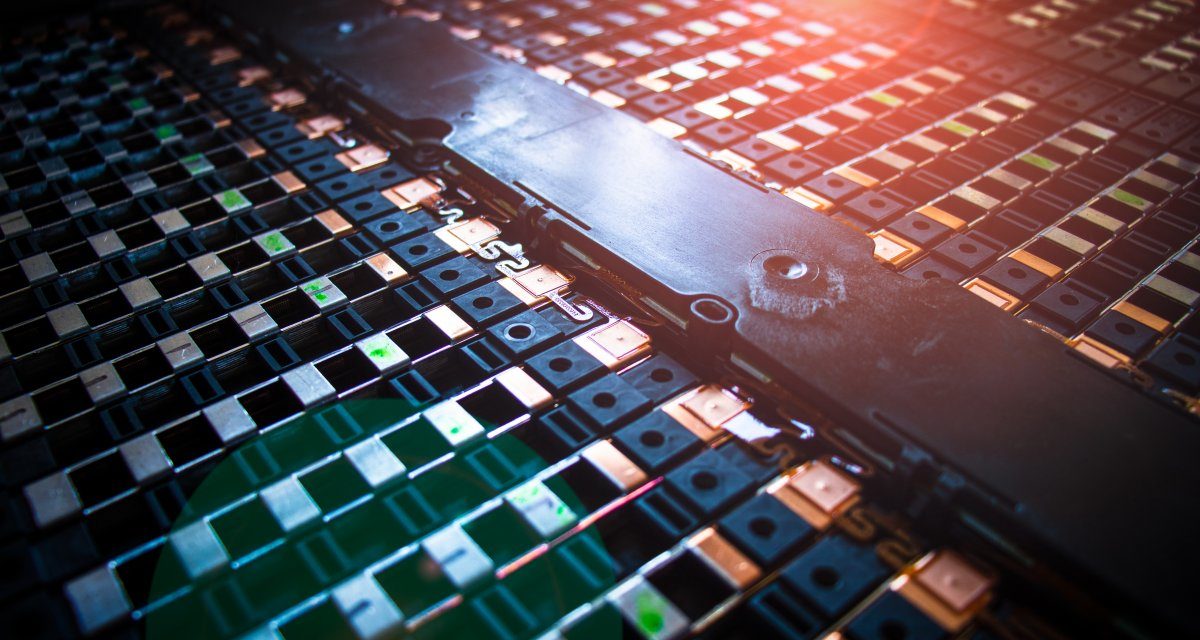 Akkus für Autos: Ein neuer Industriezweig entsteht