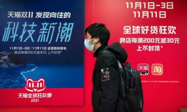 Singles Day: Alibaba setzt auch ohne Show Rekordbetrag um