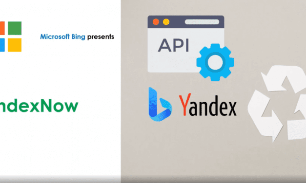 Google will IndexNow testen, Lösung für WordPress wird noch diskutiert