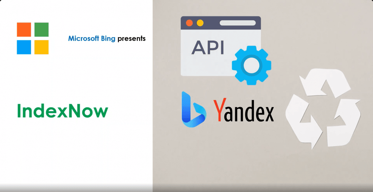 Google will IndexNow testen, Lösung für WordPress wird noch diskutiert