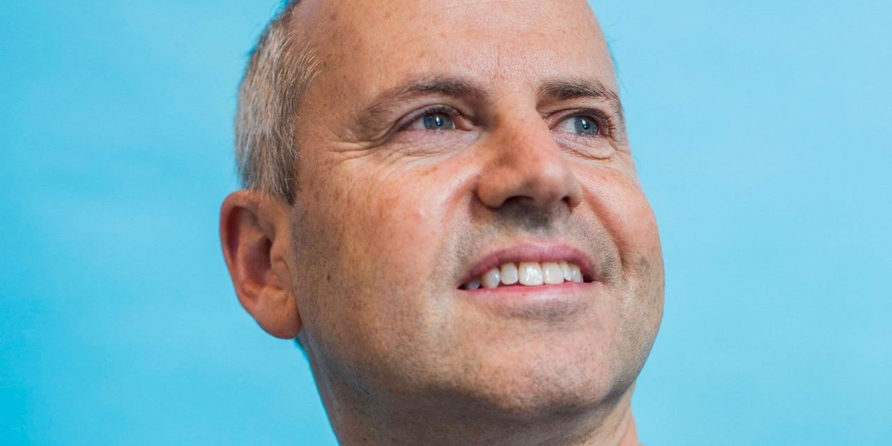 Ocado: Tim Steiner ist der Codeknacker des Liefergeschäfts