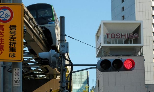 Toshiba zerlegt sich selbst