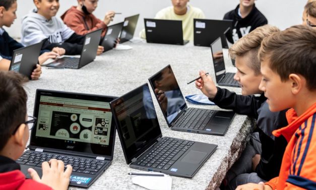 Österreich im EU-Digitalisierungs-Ranking auf Platz 10 geklettert