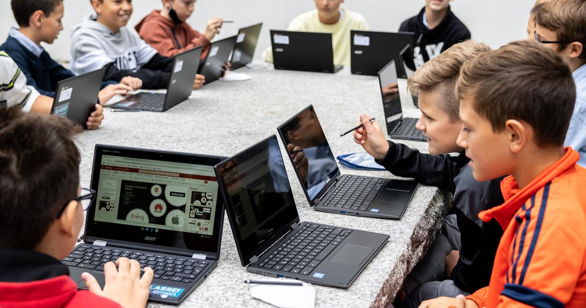 Österreich im EU-Digitalisierungs-Ranking auf Platz 10 geklettert