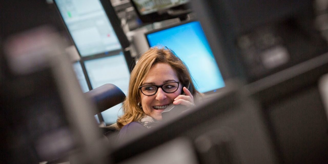 Börse: Dax auf Rekordhoch, Aktie der Deutschen Telekom mit Kursrallye
