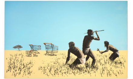 Sotheby’s versteigert Banksy-Kunstwerke in ETH | BTC-ECHO