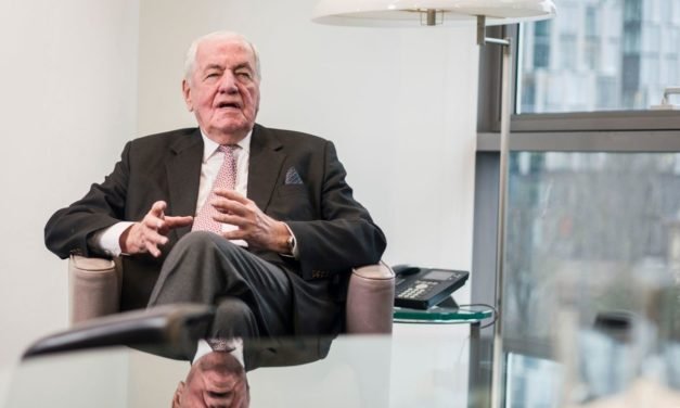 Hilmar Kopper: Ex-Chef der Deutschen Bank ist gestorben