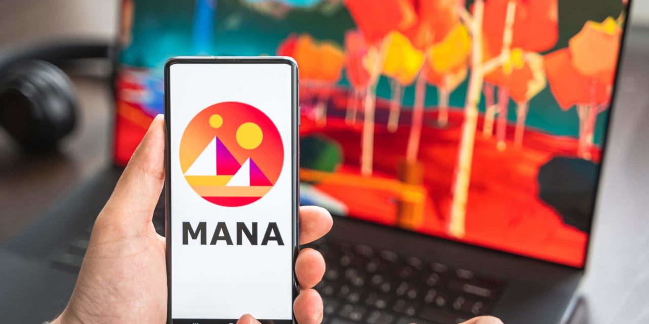 Kursfeuerwerk bei Decentraland (MANA) und Helium (HNT)