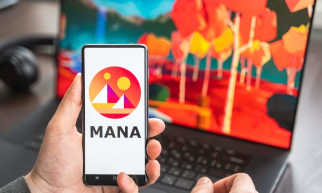 Kursfeuerwerk bei Decentraland (MANA) und Helium (HNT)
