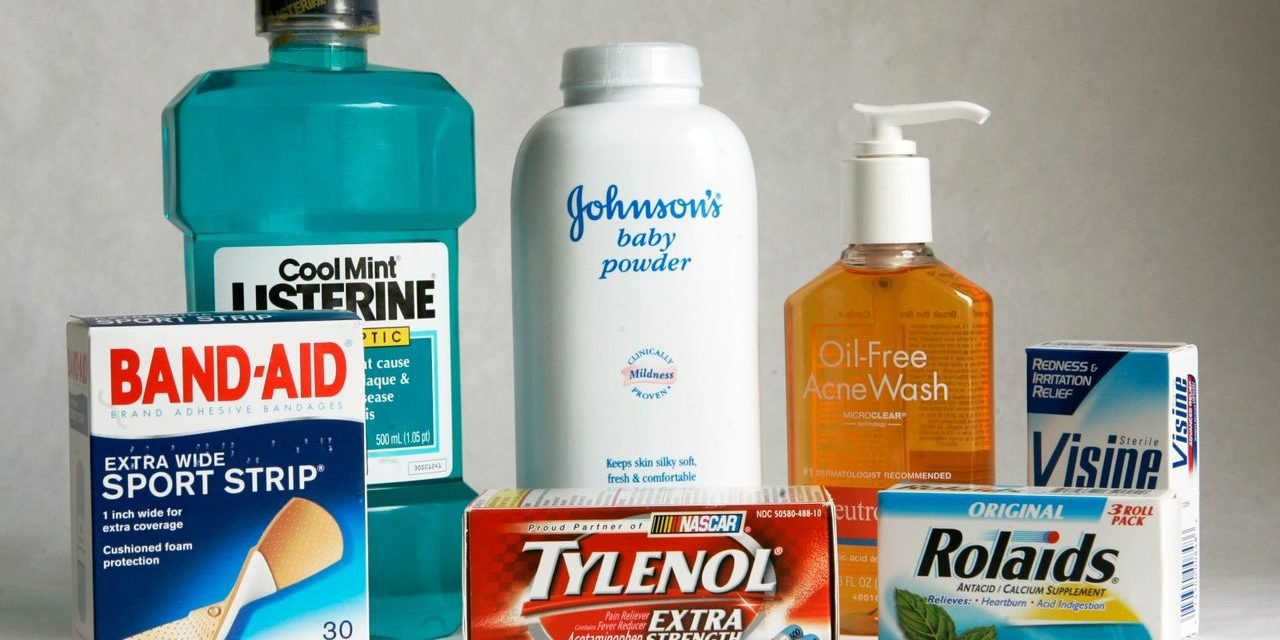 Johnson & Johnson: Pharmakonzern spaltet Konsumgütersparte ab