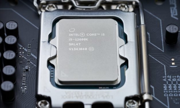 Intel Core i5-12600 und 12400F: Nur sechs CPU-Kerne