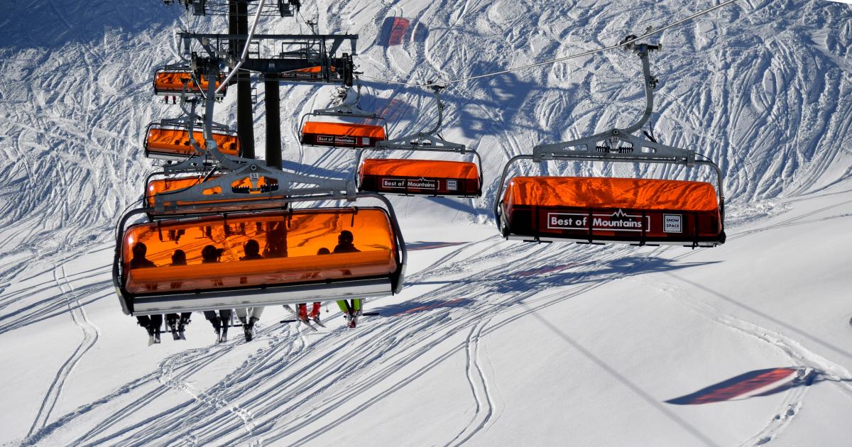 Deutsche Reisewarnung für Österreich: Urlaub im Hochrisikogebiet