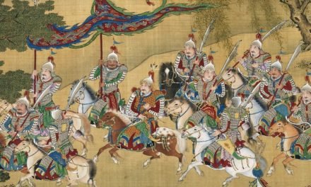 Zahlreiche chinesische Dynastien gingen nach Vulkanausbrüchen unter