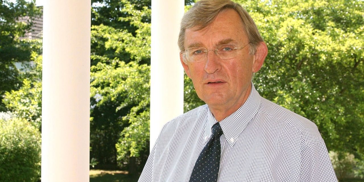 Dieter Rickert: Die Headhunter-Legende hört auf