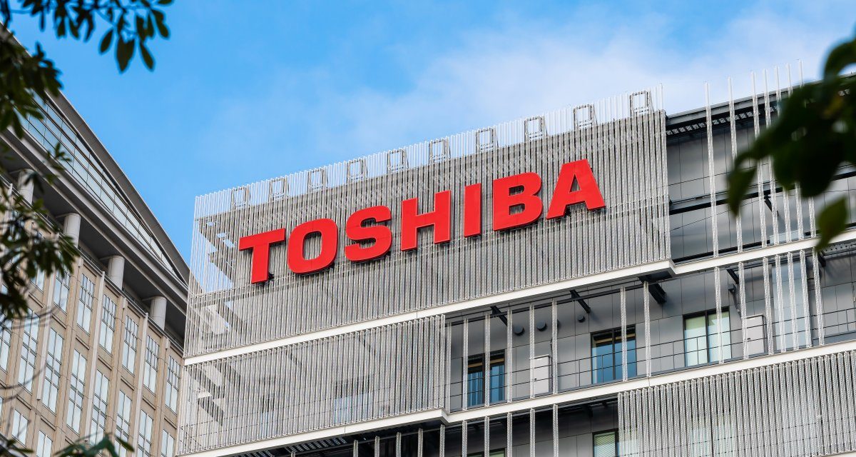 Toshiba spaltet sich in drei Unternehmen auf