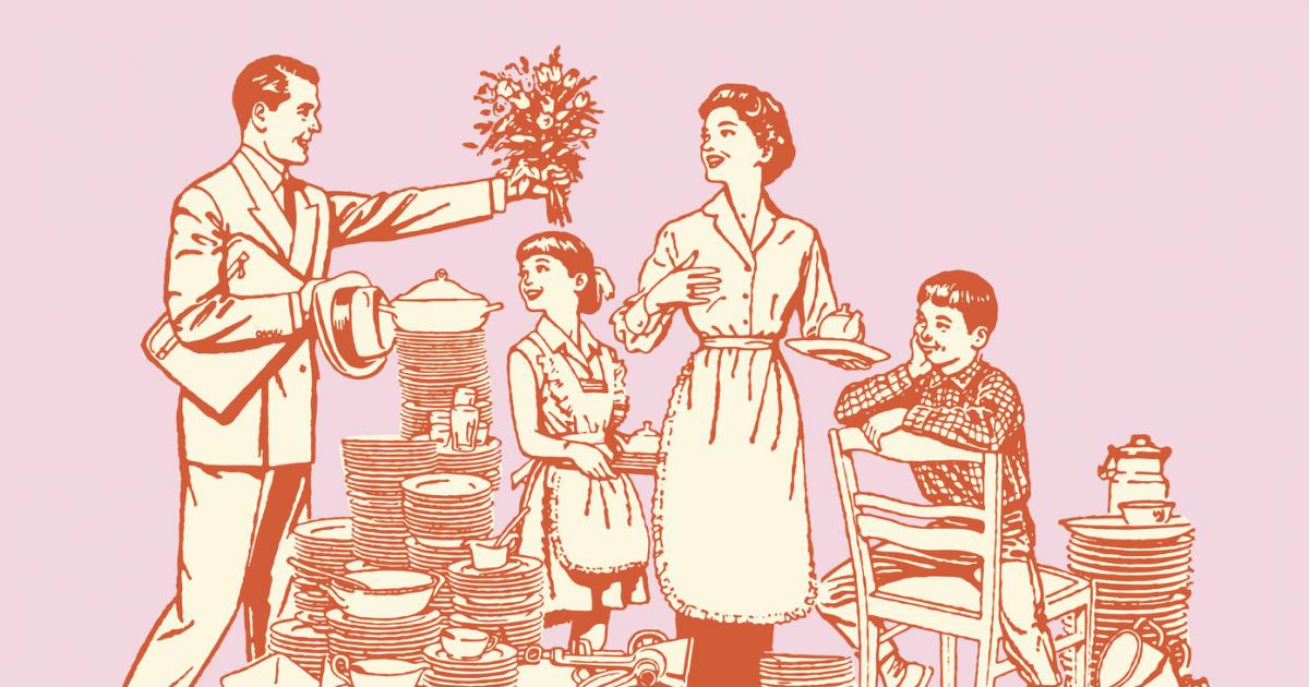 Was Frau nicht schaffen kann: Das Hausfrauen-Kalkül