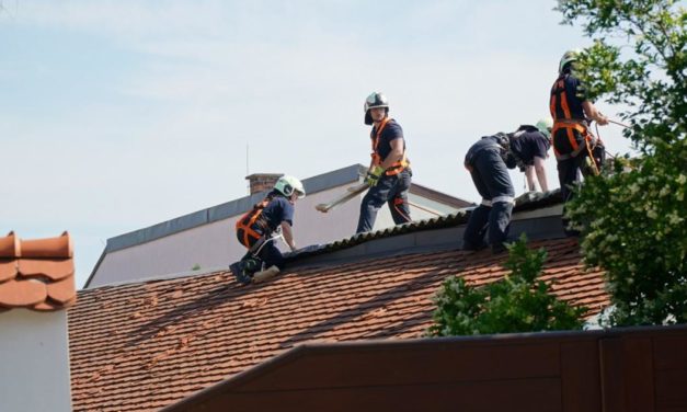 Sturm, Wasser & Feuer: Gegen Katastrophen versichern
