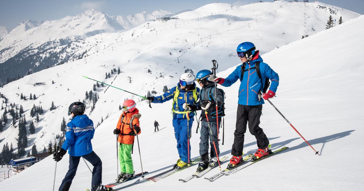 Tourismus: 700 britische Skilehrer als Saisonniers