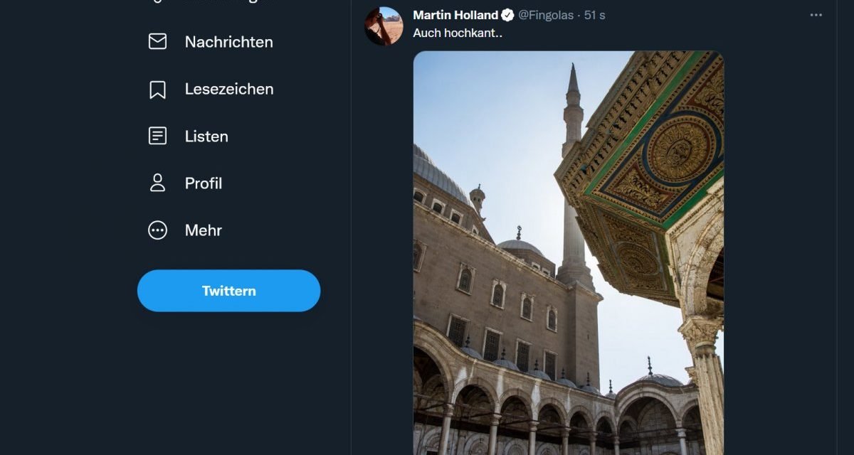 Algorithmus mit Vorurteilen: Twitter beschneidet Bilder auch im Web nicht mehr
