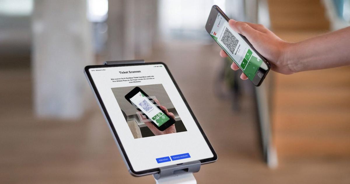 3-G im Job: Welche digitalen Helfer die Kontrollen erleichtern