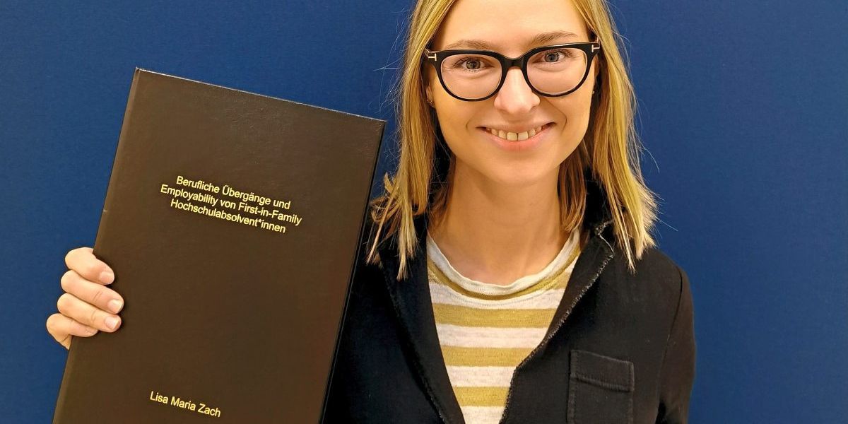 Die Erste in der Familie an der Uni