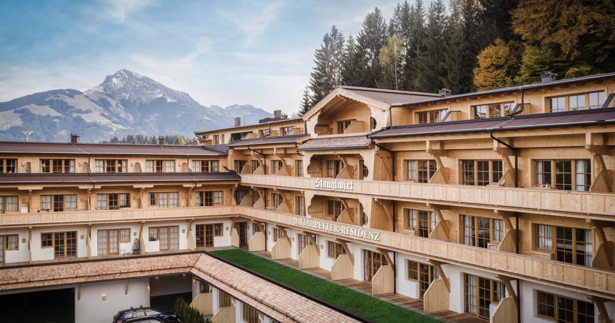 Stanglwirt investiert in ein Hotel für Mitarbeiter