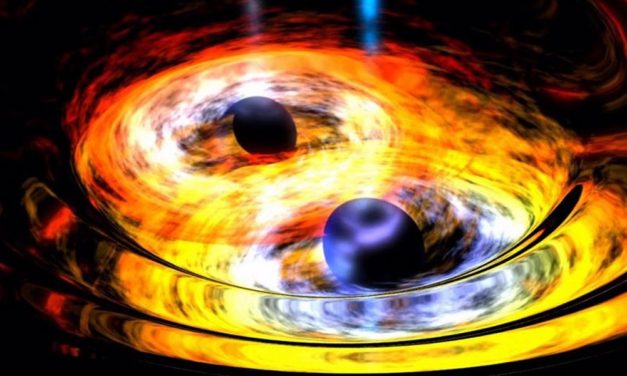Astrophysiker beobachten regelrechten Gravitationswellen-„Tsunami“