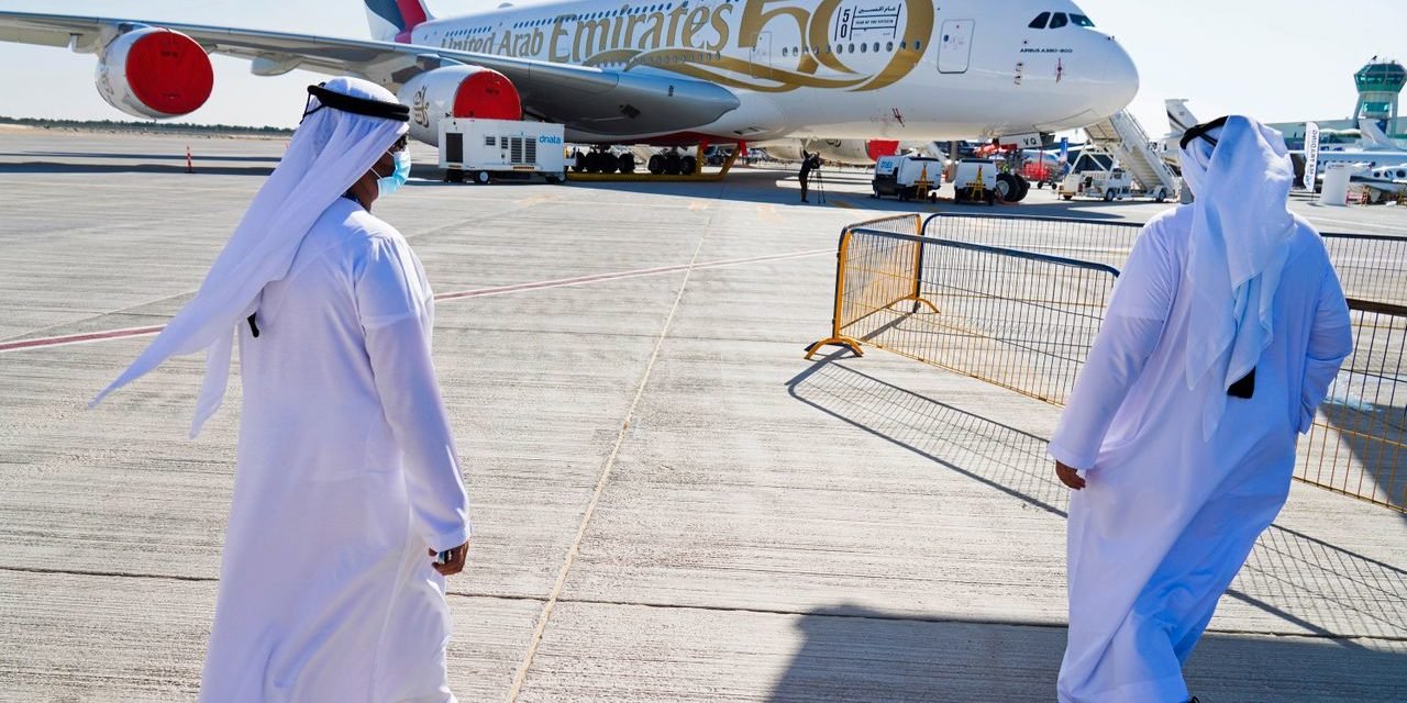 Dubai: Airbus zieht zur Luftfahrtschau Milliardenauftrag an Land