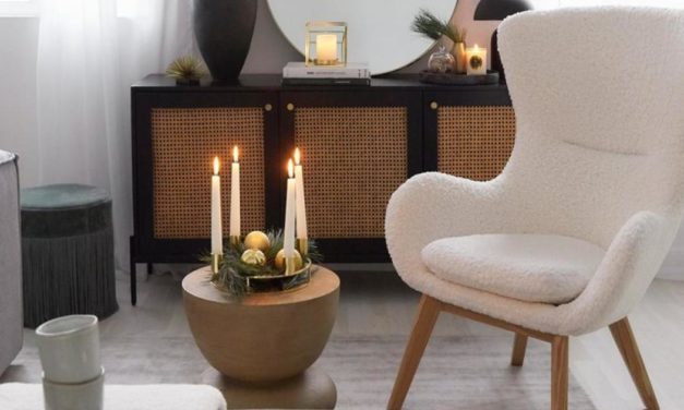 Kuschelige Begleiter: Flauschige Accessoires für dein Zuhause