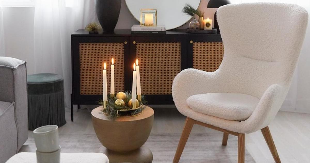 Kuschelige Begleiter: Flauschige Accessoires für dein Zuhause