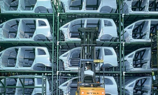 Perfekt dosiert zum rostfreien Auto