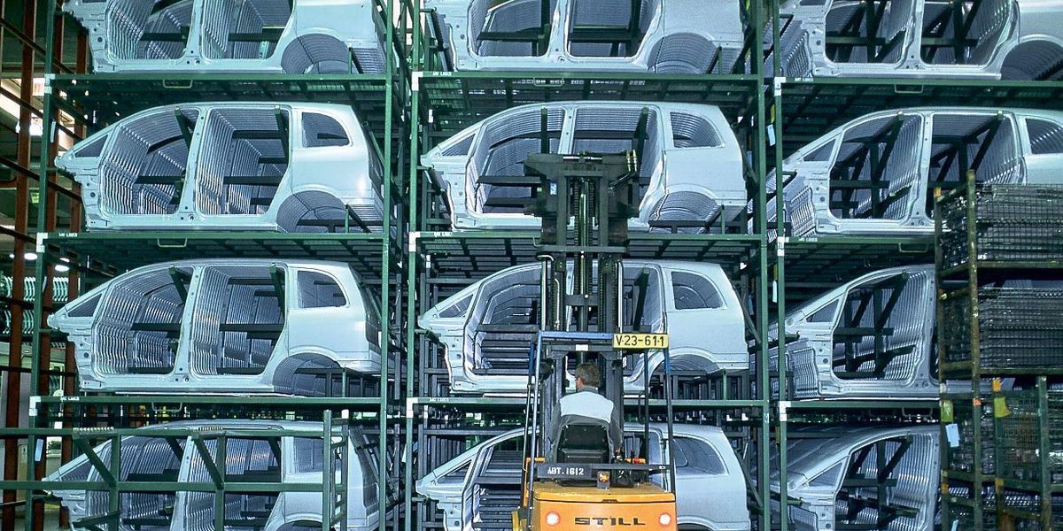 Perfekt dosiert zum rostfreien Auto