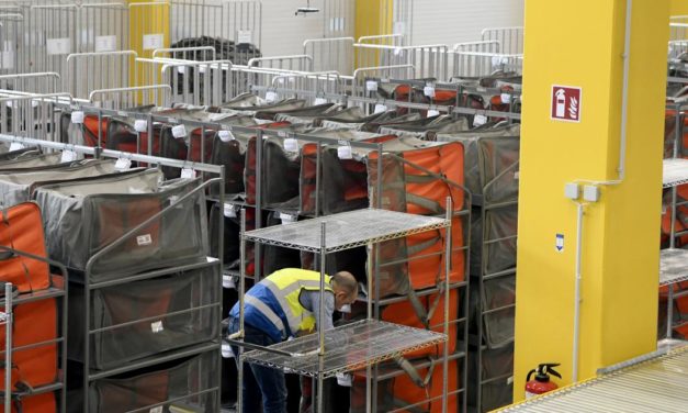 Onlinehändler Otto rechnet kaum mit Lieferengpässen