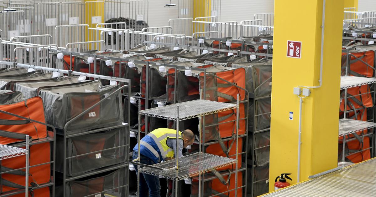 Onlinehändler Otto rechnet kaum mit Lieferengpässen