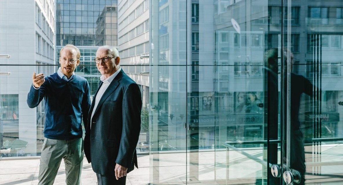 Viessmann: Martin und Maximilian Viessmann im Interview