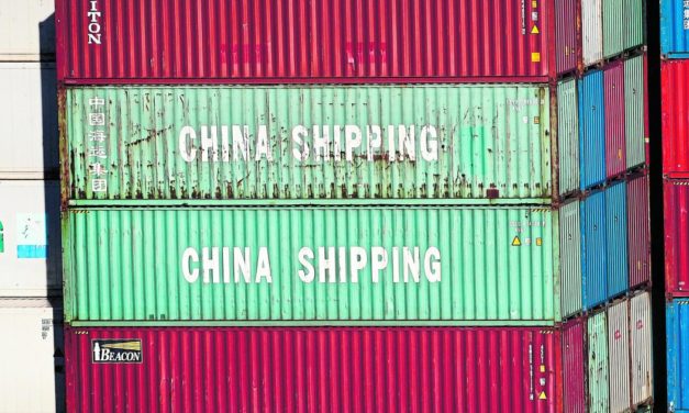2021 ist für Chinas Industrie eine Berg- und Talfahrt