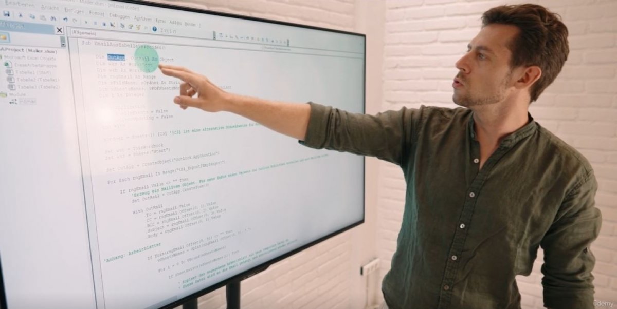 heise-Angebot: Videokurs: Excel meistern